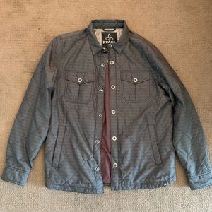 Prana men’s lightweight jacket
